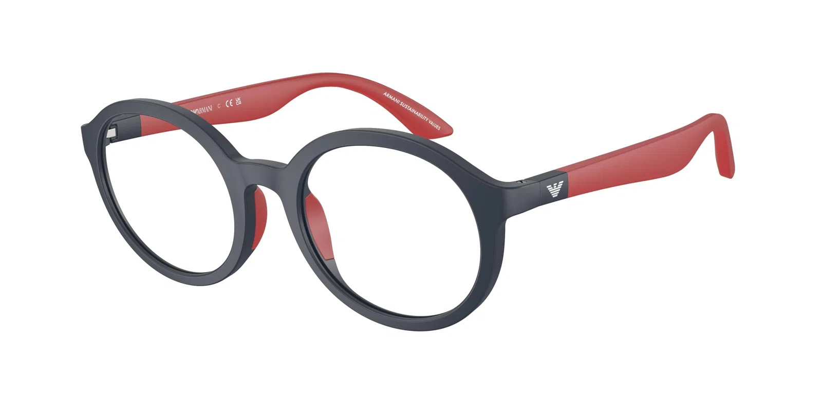 Emporio Armani Kids 3005 Eyeglasses - view 4